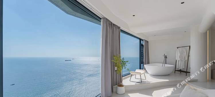 山阅海度假公寓(蔚蓝海岸度假区店)图片