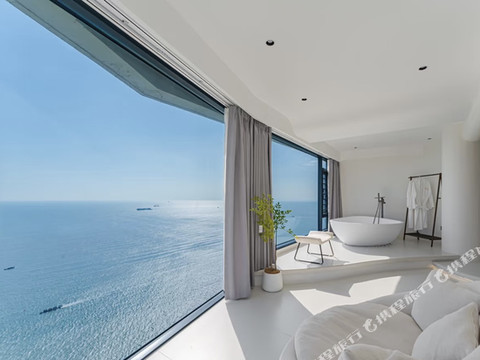 山阅海度假公寓(蔚蓝海岸度假区店)