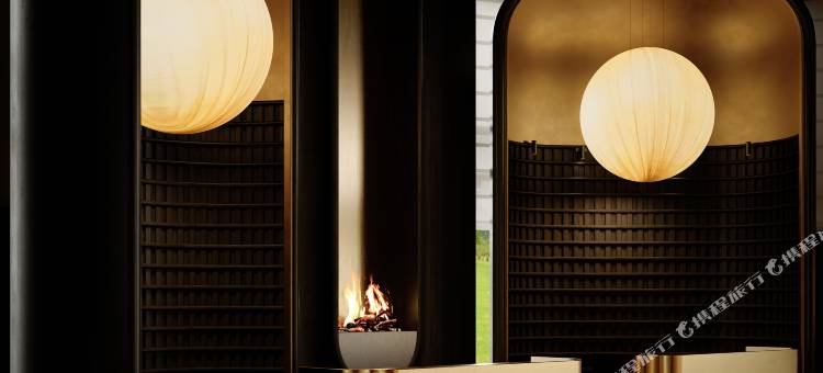 青岛中央商务区璞里酒店图片