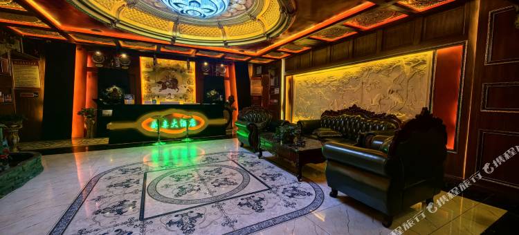 玛多游人如亲大酒店图片