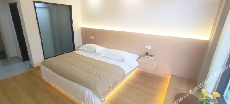 天堂寨望山居民宿图片