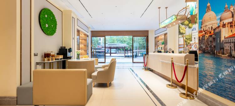 维也纳3好酒店(邵阳绥宁绿洲大道店)图片