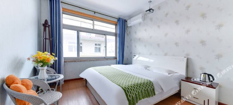 北戴河鸽子窝晓起闻涛民宿图片