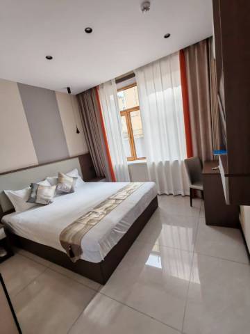 呼玛铭诚商务宾馆