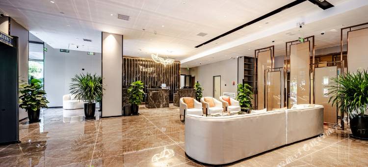 美丽豪酒店(铁路局地铁站店)图片