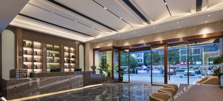 莫林酒店(长沙高铁南站西广场店)图片