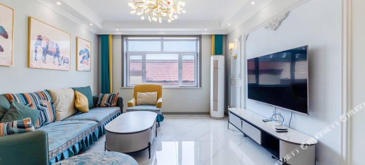 海屿你•臻选精品民宿(北戴河鸽子窝公园店)图片