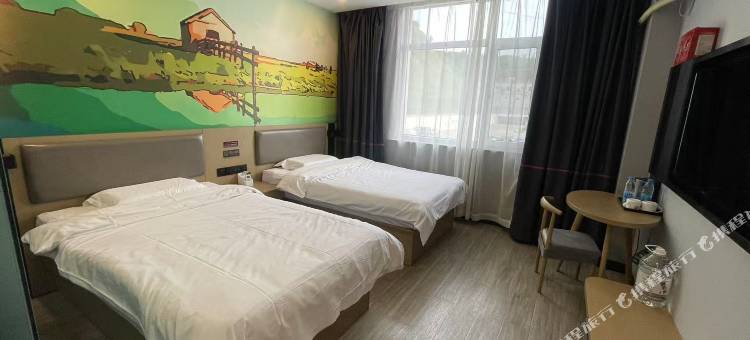 7天优品酒店(忻州偏关汽车客运站店)图片