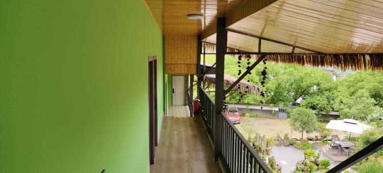 临福小筑温泉客栈(石门关景区店)图片