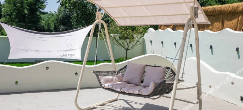 星野时光·莫干山Ins风环山旷野花园美宿图片