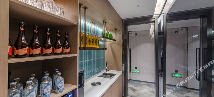 莱卡酒店(深圳会展中心岗厦地铁站店)图片