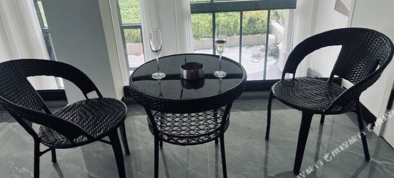 文成缘山小院图片