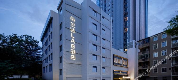 朵兰达LAB酒店(贵阳喷水池地铁站甲秀楼店)图片