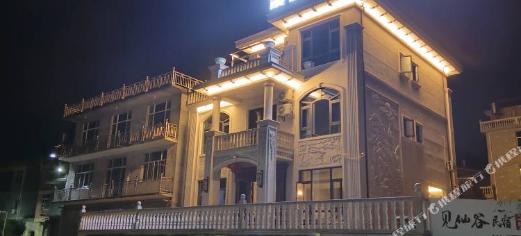 溪畔逸墅民宿(望仙谷景区店)图片