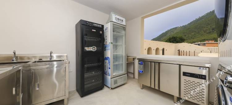 西昌白色别院(核桃村店)图片