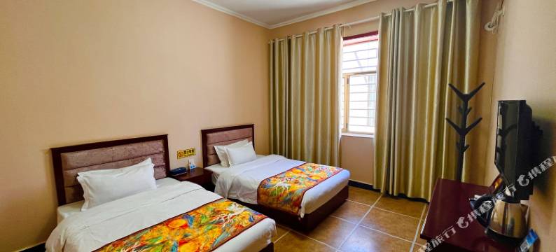 敦煌镜泉庭院客栈(鸣沙山月牙泉景区店)图片