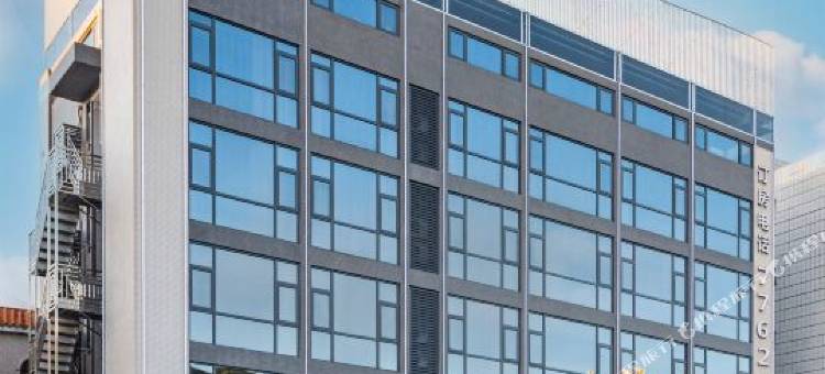 潮漫酒店(珠海金湾机场店)图片