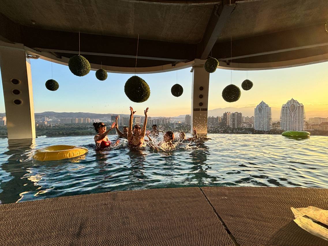 西双版纳悦莲庄菠萝度假酒店图片