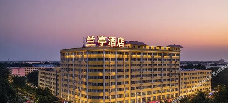 兰亭酒店(莎车老城景区店)图片