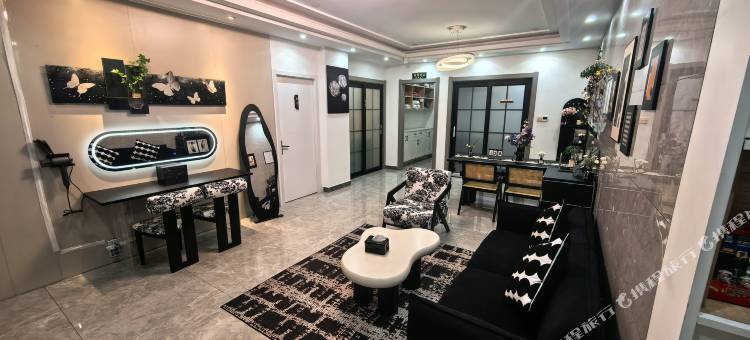 CICI全女生太空舱青年公寓(义乌国际商贸城店)图片