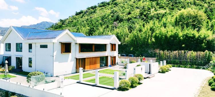 茶香四时·茶空间民宿(花果山景区店)图片