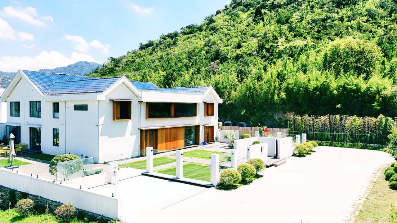 茶香四时·茶空间民宿(花果山景区店)图片