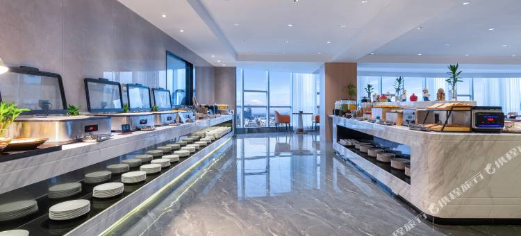 逸柏国际酒店(贵阳喷水池国贸广场店)图片