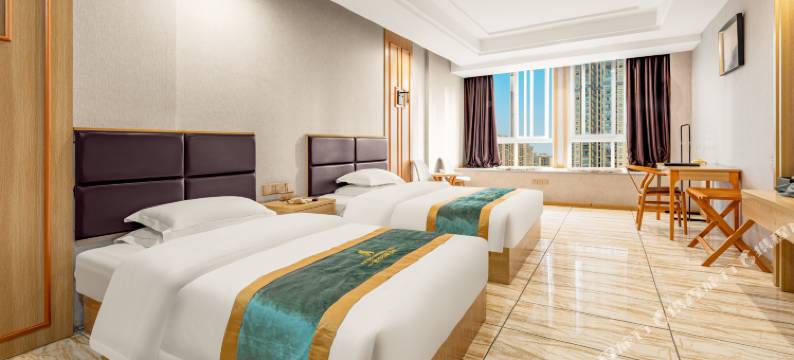 宜宾金沙印象酒店(叙州区政务中心店)图片