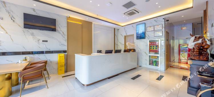 潮漫酒店(临夏南利家居博览城店)图片