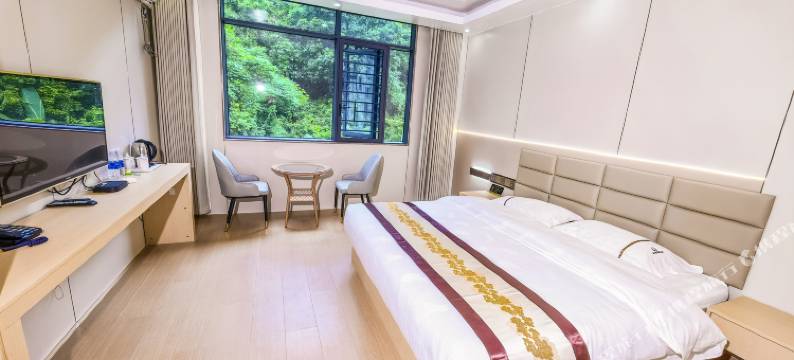 大新清水泉休闲山庄图片