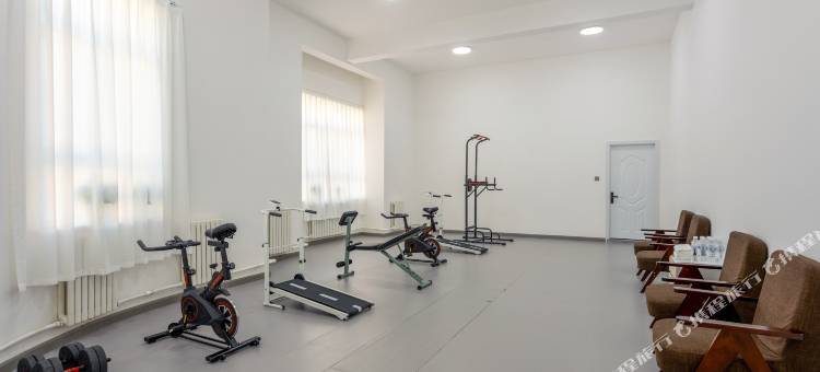 昭苏锦骊驿居民宿(天马国际旅游文化广场圣佑庙店)图片