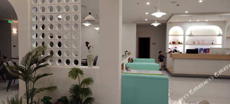 三清•隐将•Cream风|栖夏美宿(三清山旅游公路店)图片