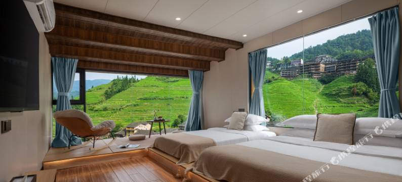 一席香云民宿(龙脊梯田店)图片