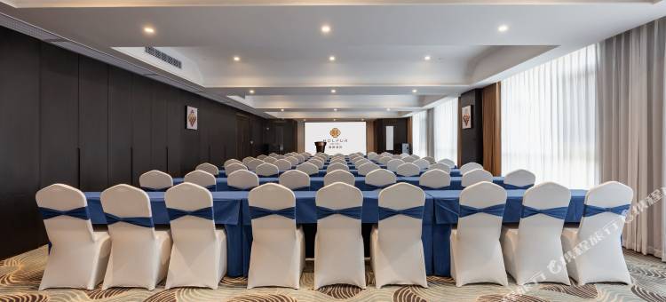 濠璞酒店(颍上吾悦广场店)图片