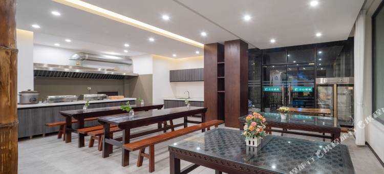 沐栖温泉度假酒店(大理洱源牛街乡店)图片