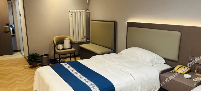 阳泉泉美快捷酒店图片