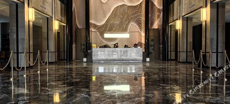 枣庄峄州大酒店图片