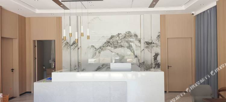 火山岛来誉民宿图片