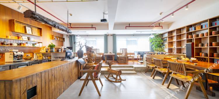 桃花岛栖渡酒店图片