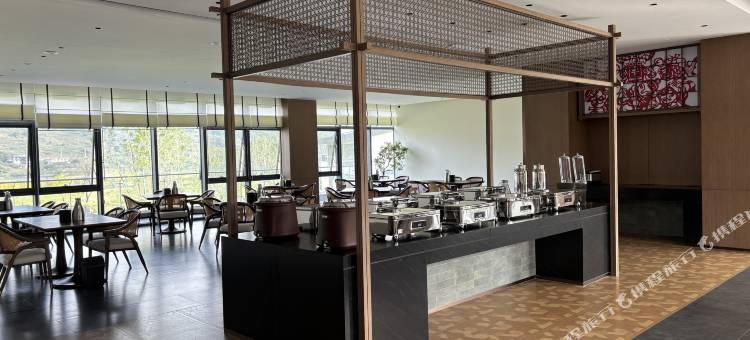 沂蒙华润希望小镇水云涧酒店图片