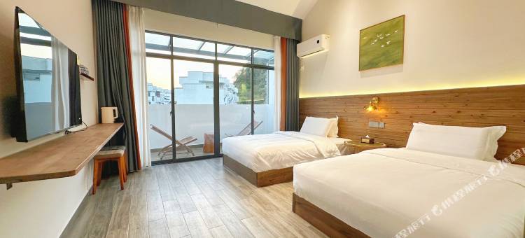 心向山野民宿图片