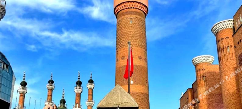 乌鲁木齐国际会展中心西游牧歌民宿图片