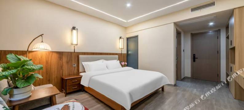 居无竹民宿(何园皮市街店)图片