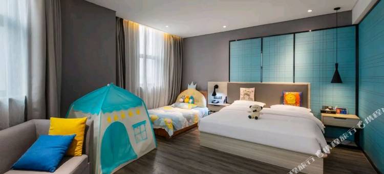 云居印象酒店图片