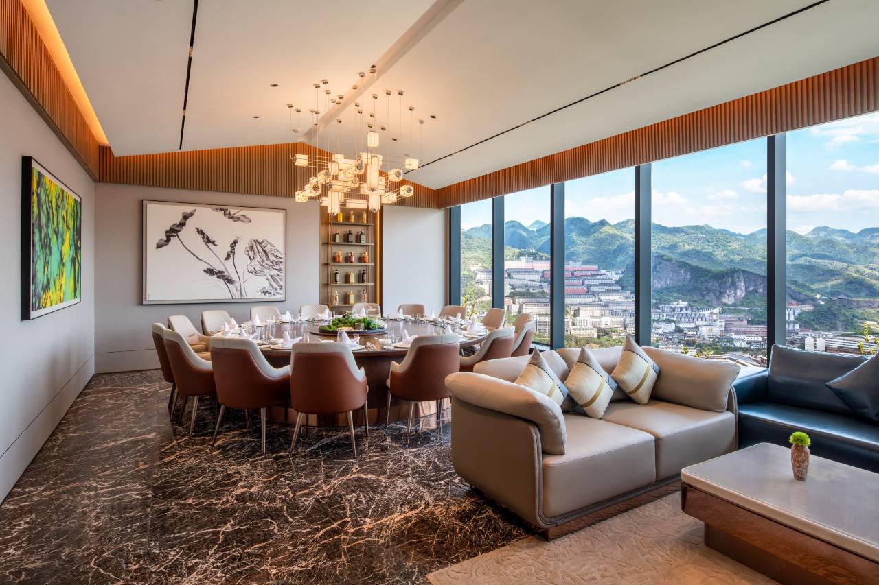 茅台镇衡昌洲际酒店图片