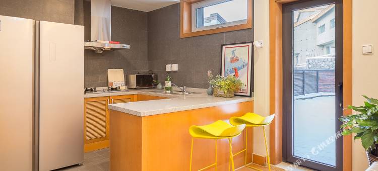 |春庭雪|·松雪韵境·frostborne别墅(松花湖度假区店)图片