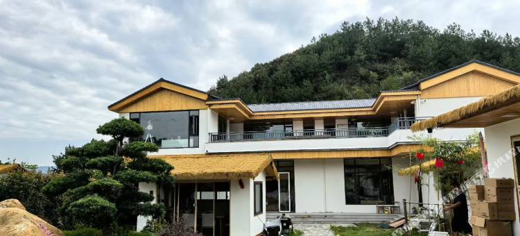 故事与他庭院美学民宿(东林寺净土苑南门店)图片