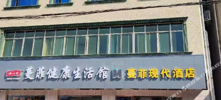 蔓菲现代酒店图片