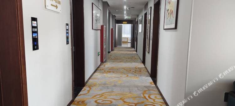 畅阳宾馆(奇石山景区店)图片