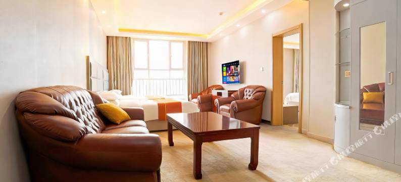 速8精选酒店(民丰特色商业街店)图片